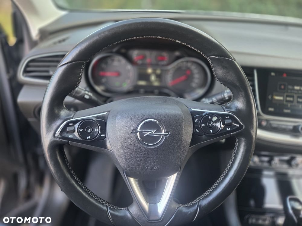 Opel Grandland X 1.2 Start/Stop Automatik Elegance - 16