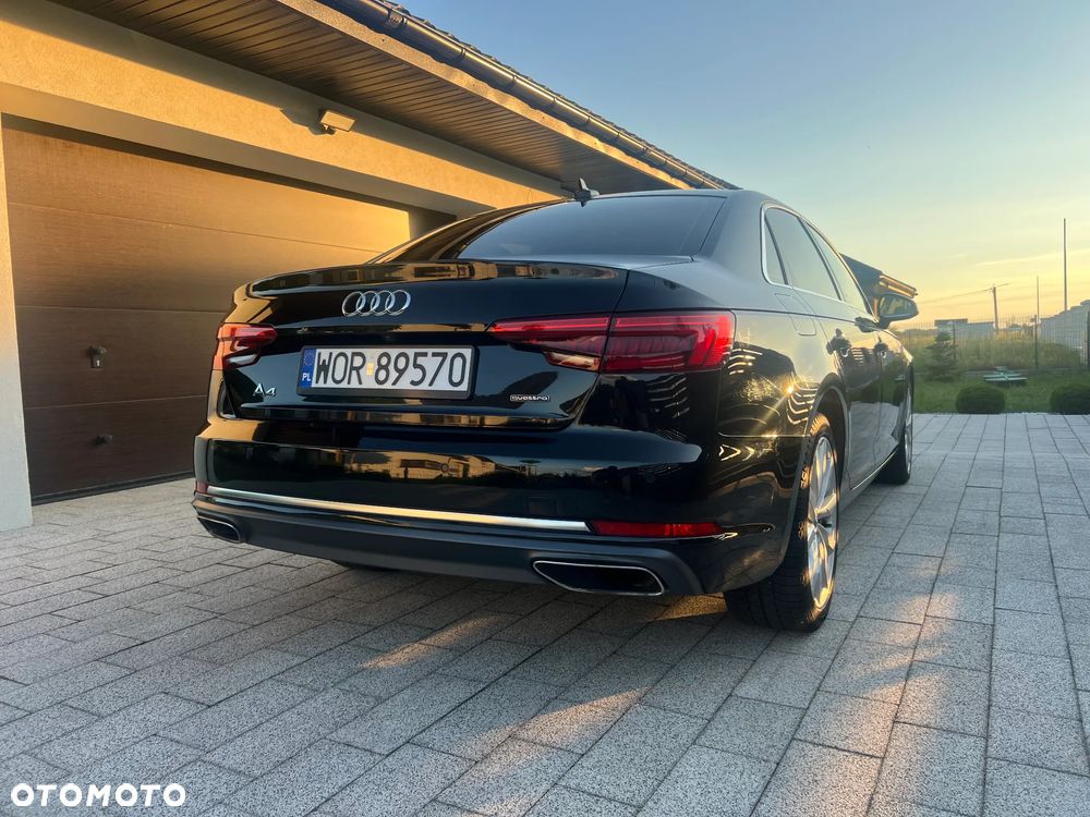 Audi A4 Limousine 2.0 TFSI quattro S tronic design - 12