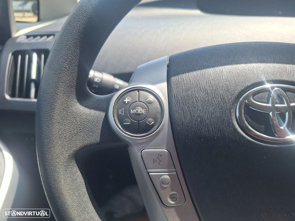 Toyota Prius 1.8 Exclusive Touch&Go - 22