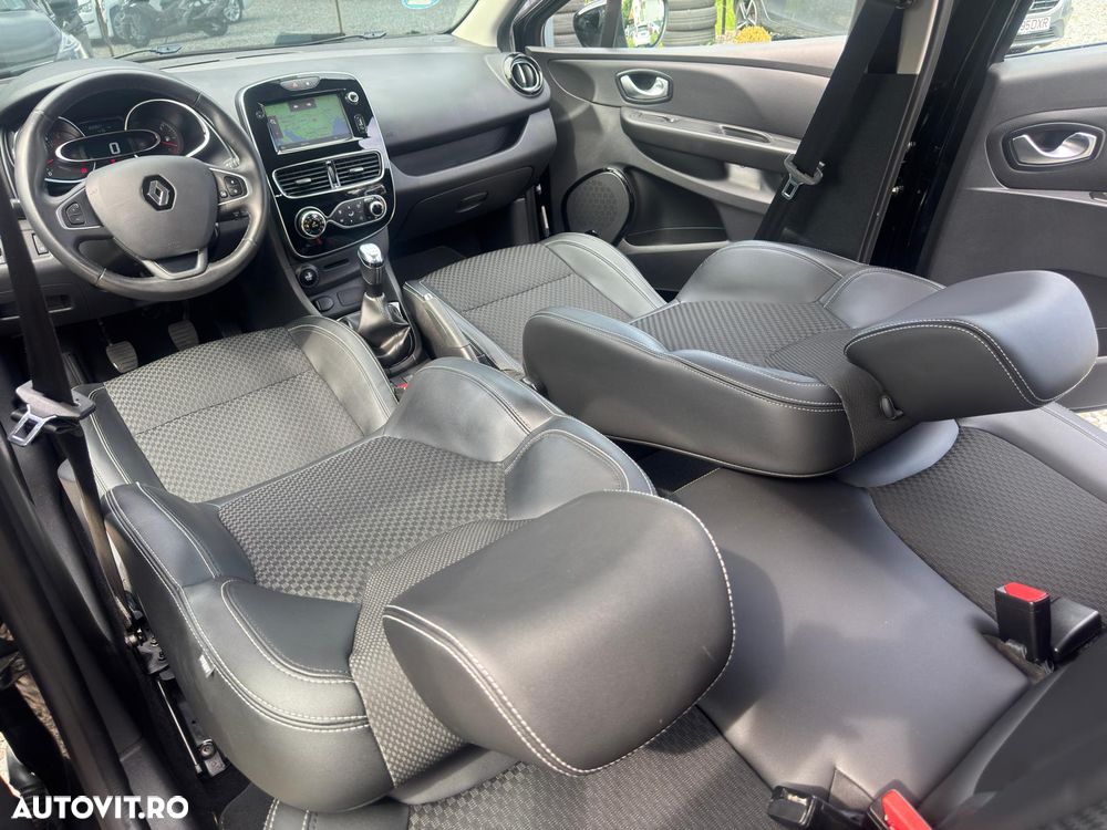 Renault Clio Energy dCi 90 Start & Stop Intens - 17