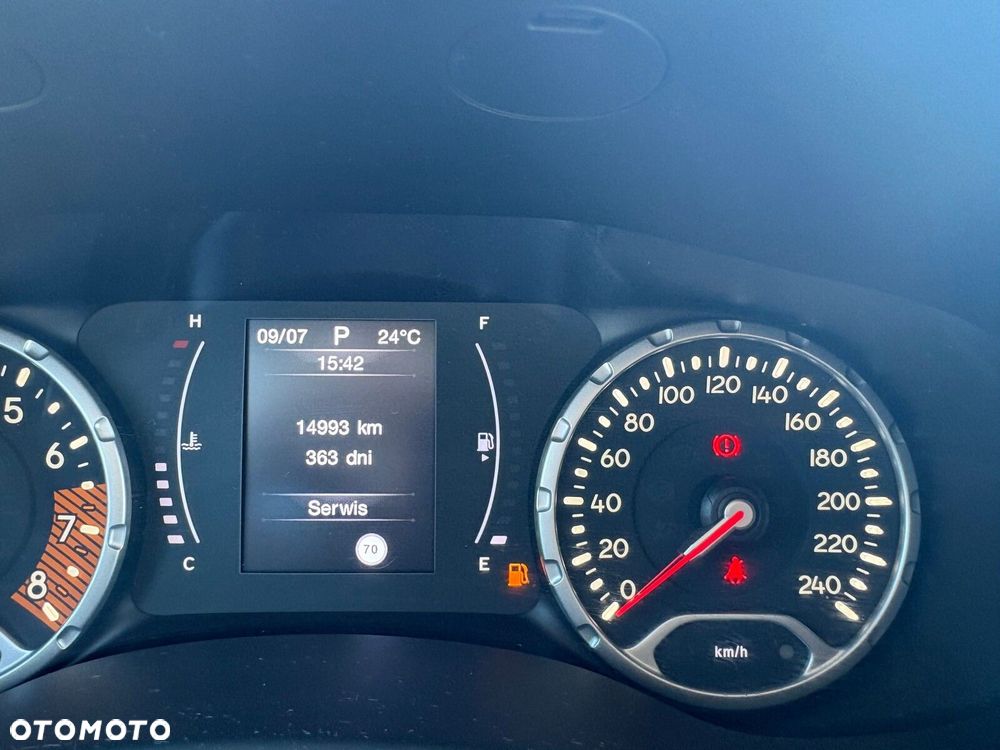 Jeep Renegade 1.3 GSE T4 Turbo Longitude FWD S&S - 11