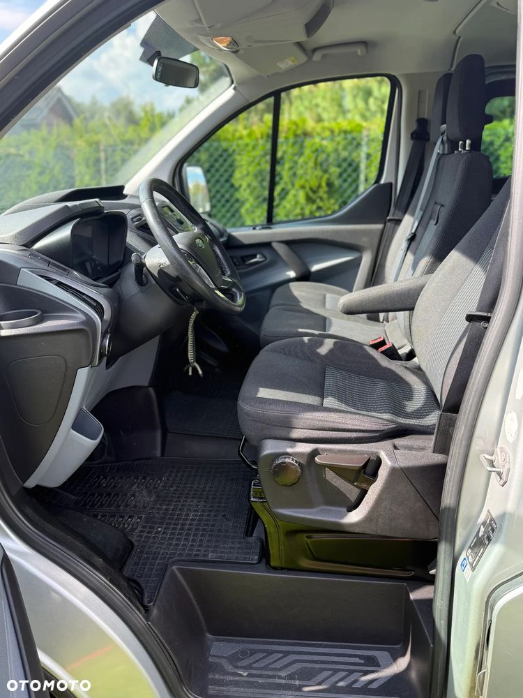 Ford Transit Custom - 3