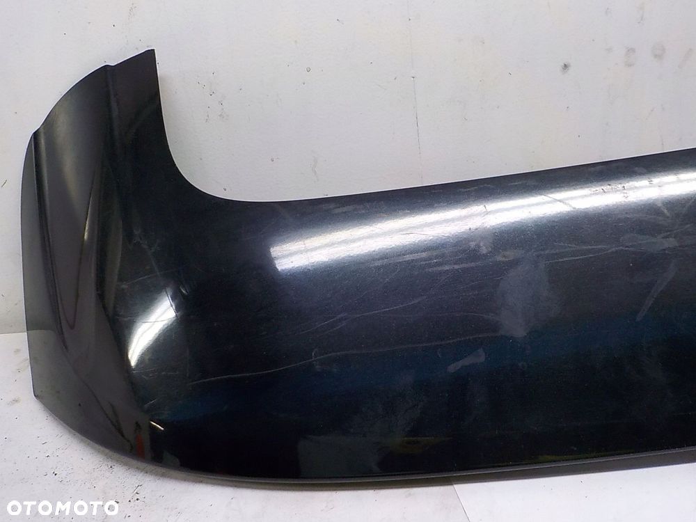 FORD FOCUS III MK3 SPOILER LOTKA DOKŁADKA KLAPY ŚWIATŁO STOP - 8
