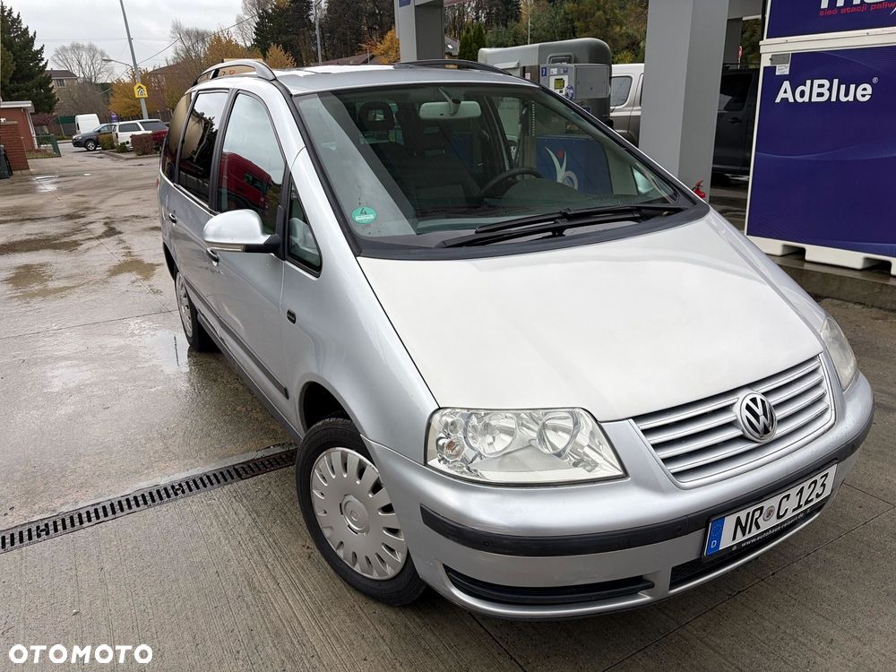 Volkswagen Sharan 1.8 5V Turbo Automatik Freestyle - 4