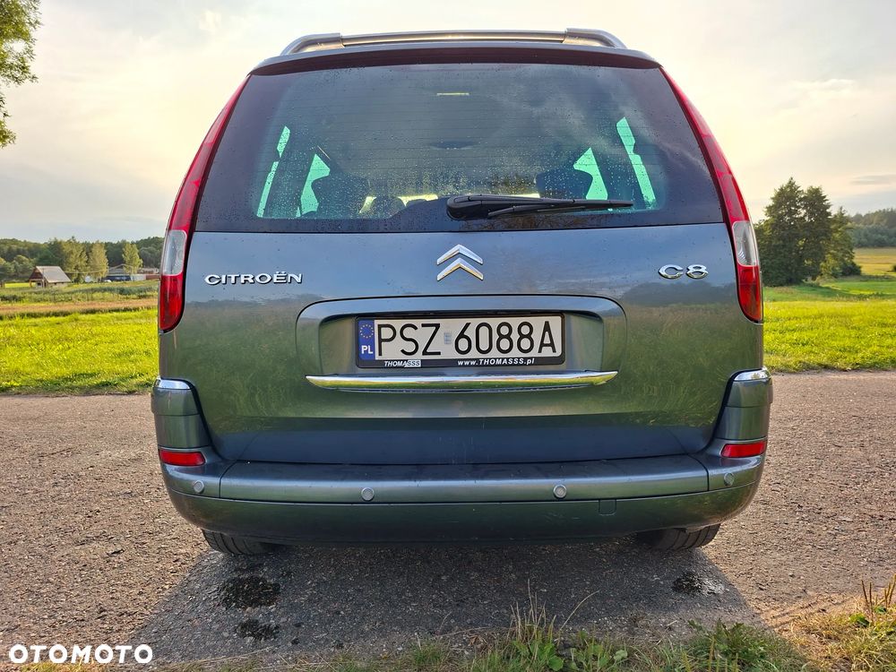 Citroën C8 2.0 HDi Tendance - 6
