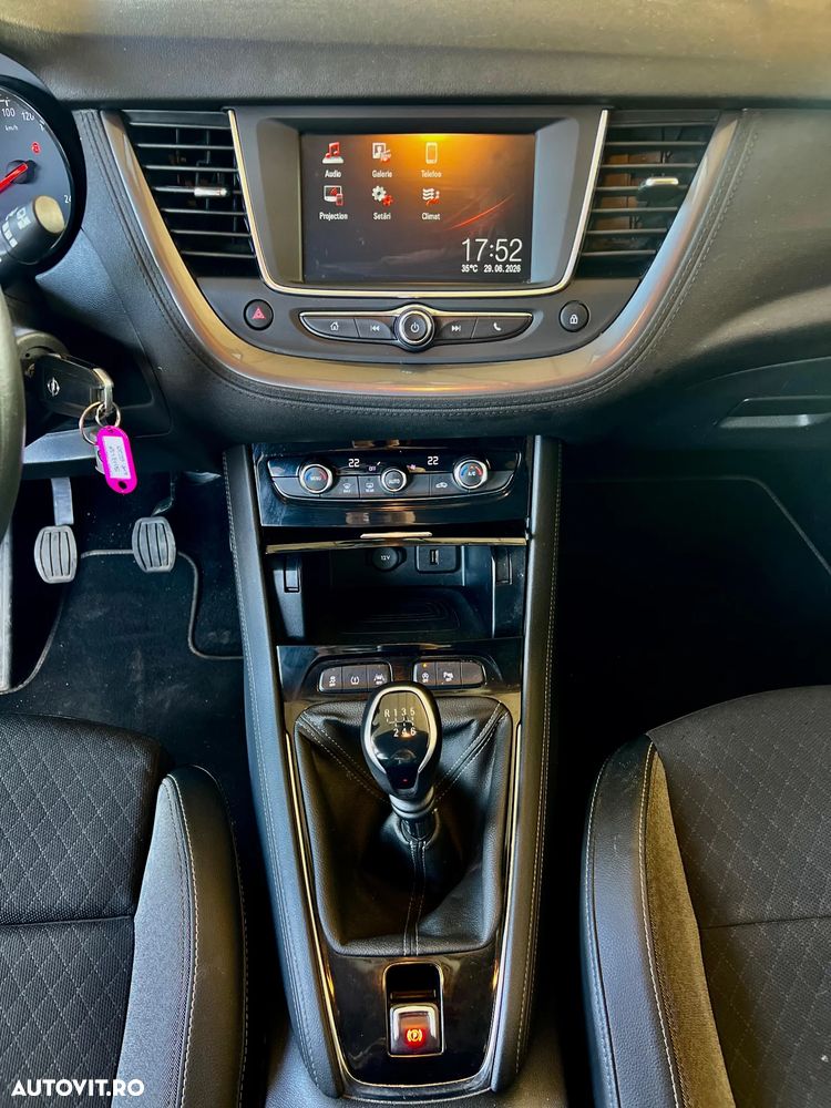 Opel Grandland X 1.2 Turbo ecoTEC START/STOP Design Line - 8
