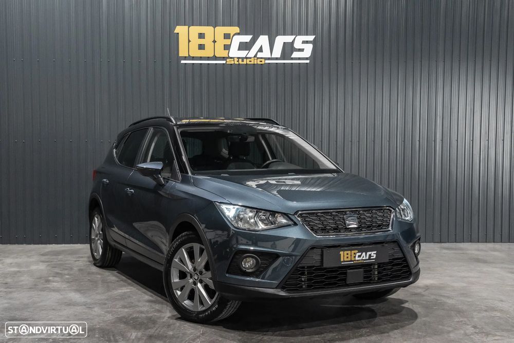 SEAT Arona 1.0 TSI Style DSG - 3