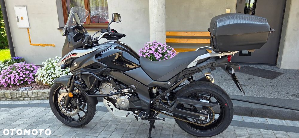 Suzuki V-STROM - 11