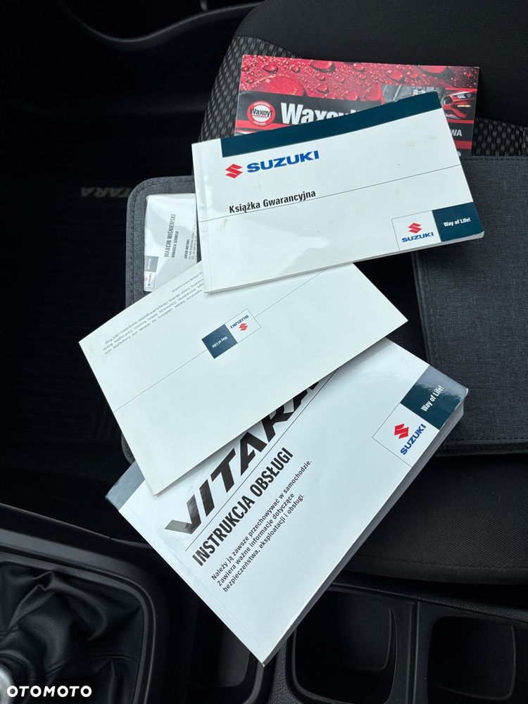 Suzuki Vitara 1.4 Boosterjet Premium 2WD - 8