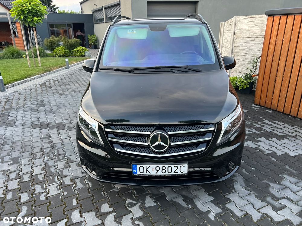 Mercedes-Benz Vito VA ACTIVITY - 5