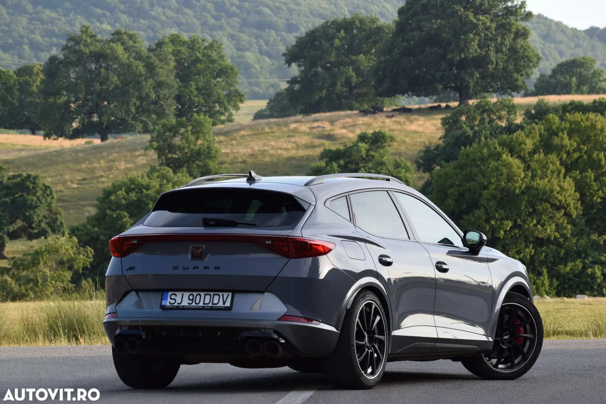 Cupra Formentor VZ 2.0 TSI 4DRIVE DSG - 5