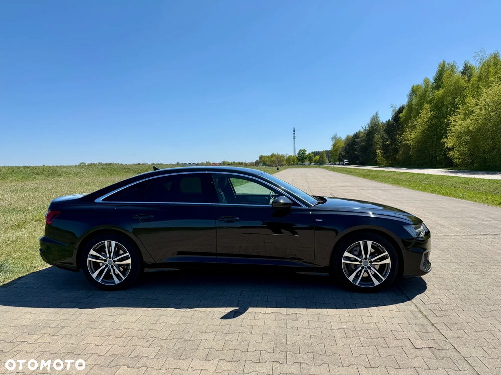 Audi A6 Limousine - 1