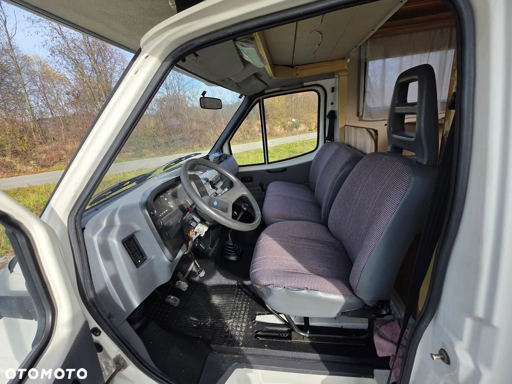 Ford Transit Kamper 6 Osobowy ! Bez Korozji  ! Z Włoch  ! - 20