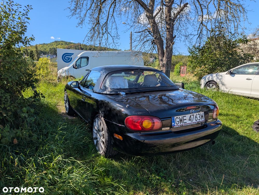 Mazda MX-5 - 10