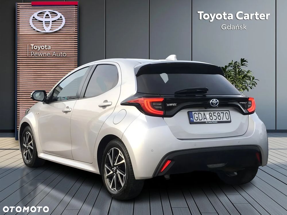 Toyota Yaris Hybrid 1.5 Comfort - 3