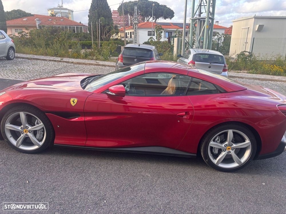 Ferrari Portofino 3.9 Twin-Turbo V8 - 6