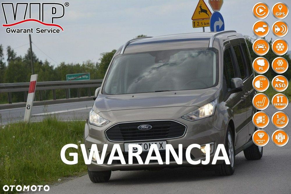 Ford Tourneo Connect 1.5 EcoBlue Start-Stop Titanium - 1