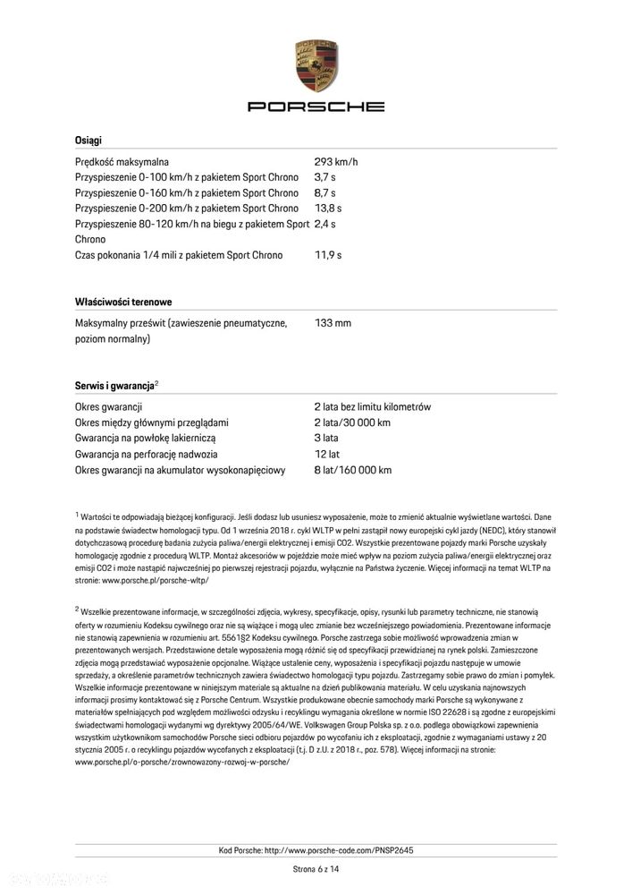 Porsche Panamera 4S E-Hybrid - 27