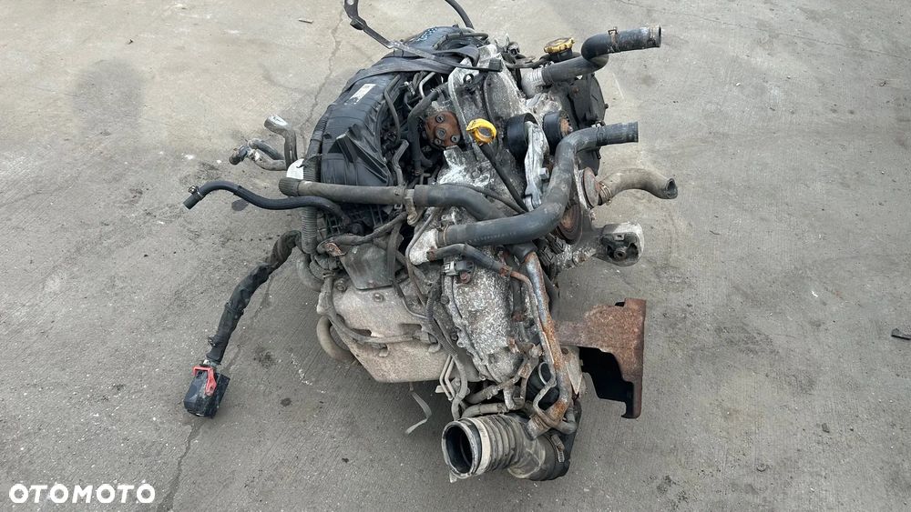 Silnik diesel SUBARU Outback IV '10 2.0D - 3