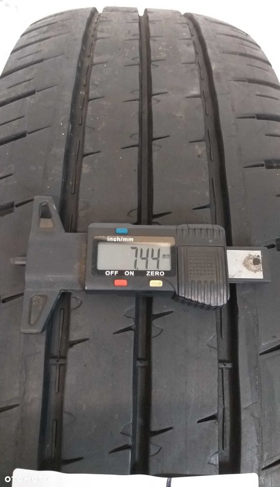 Szt2440M Sztuka 215/75R16C Apollo Altrust dot.4820 - 2