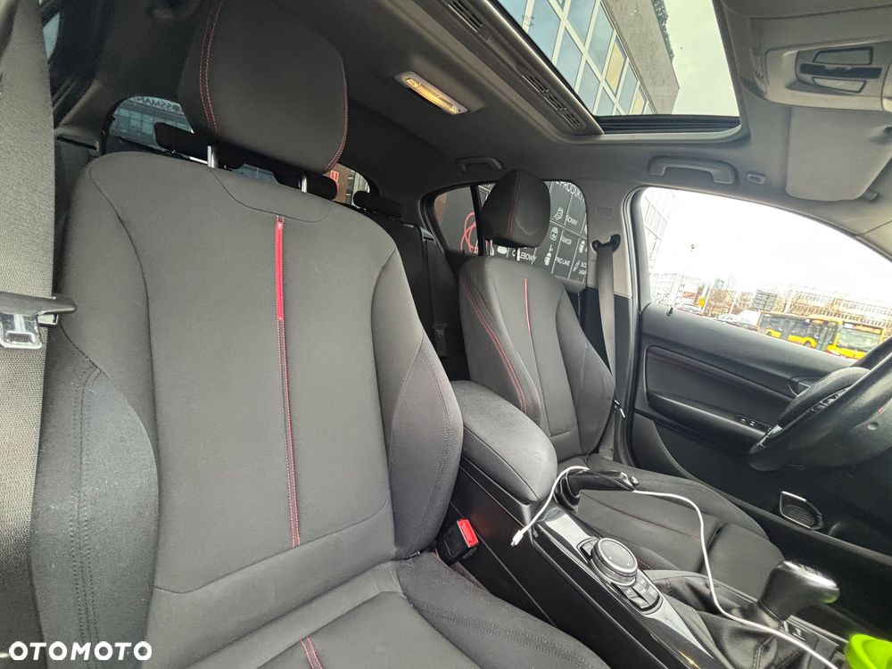 BMW Seria 1 116i Sport Line - 11