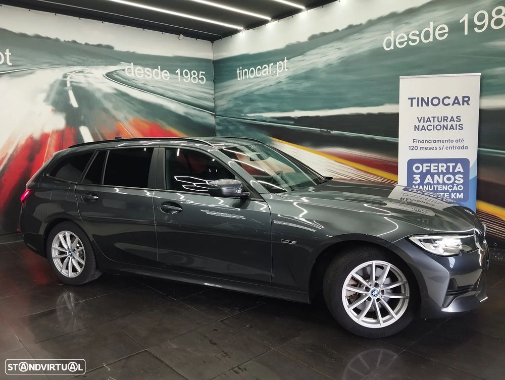BMW 320 e Auto — fotografia 2