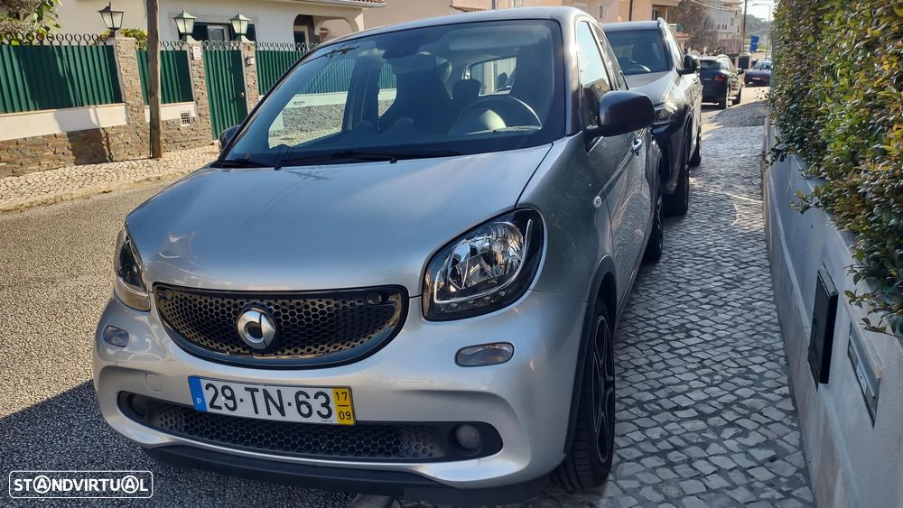Smart ForFour 0.9 Passion 90 Aut. - 1