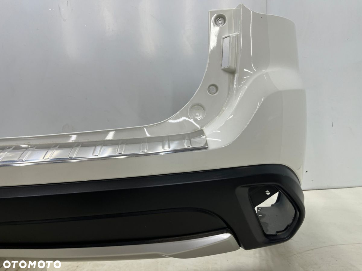 Zderzak tylny Mitsubishi Outlander III 3 15-18r. Lift tył 6410C798ZZ - 8