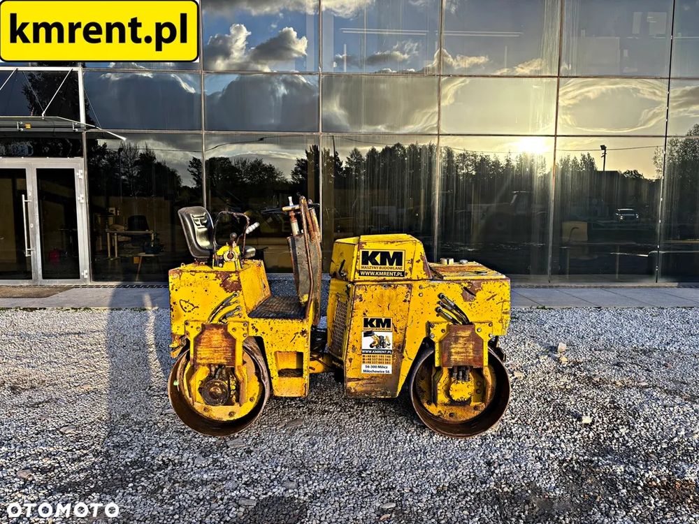 Bomag BW 100AD WALEC 1995R - 2