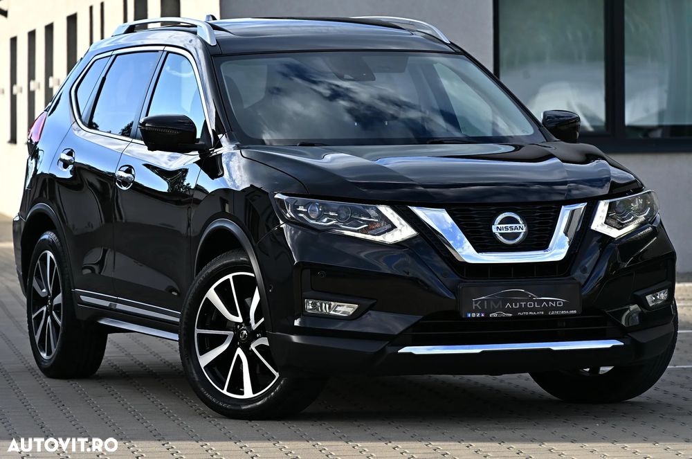 Nissan X-Trail 2.0 dCi ALL-MODE 4x4i Xtronic Tekna - 22