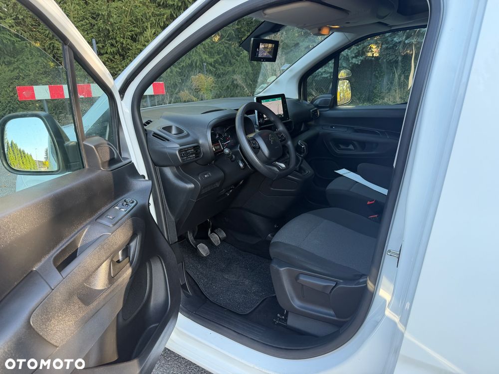 Citroën Berlingo - 21