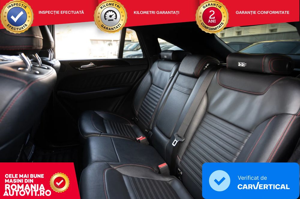 Mercedes-Benz GLE - 23