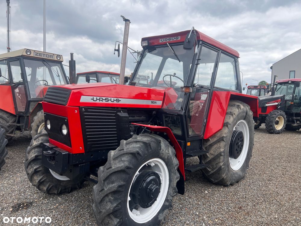 Zetor 8011 - 11
