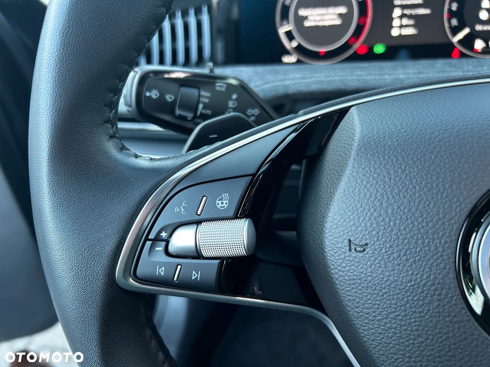 Skoda Superb 2.0 TSI 4x4 Selection DSG - 17