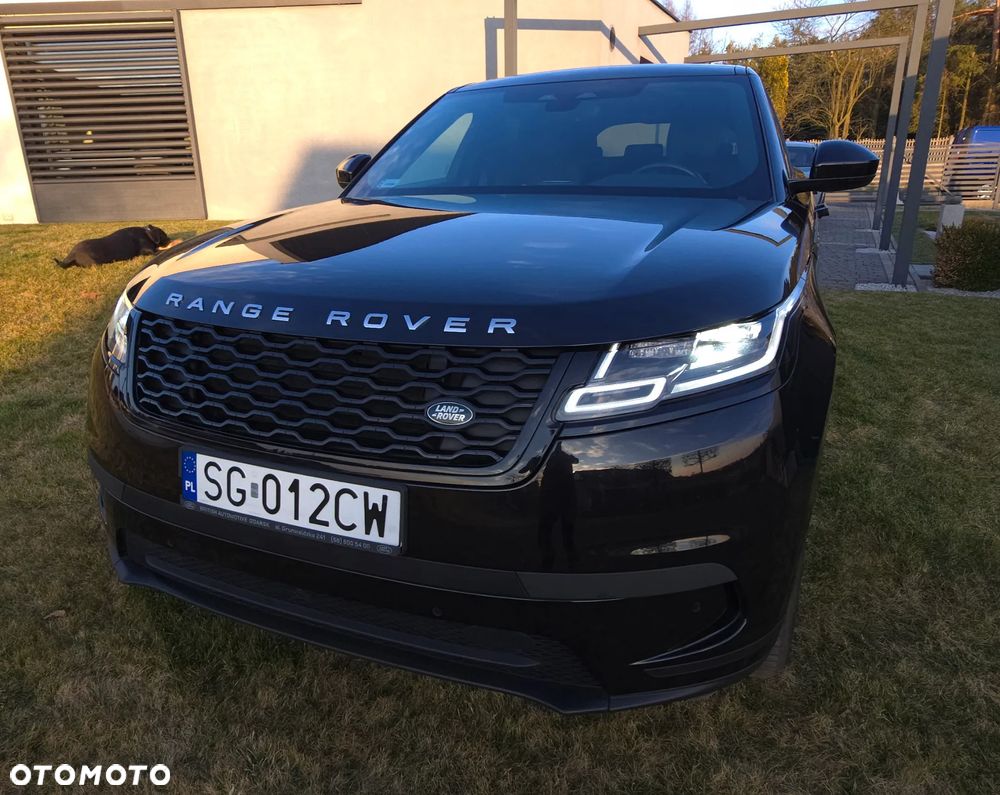 Land Rover Range Rover Velar 2.0 P250 S - 7
