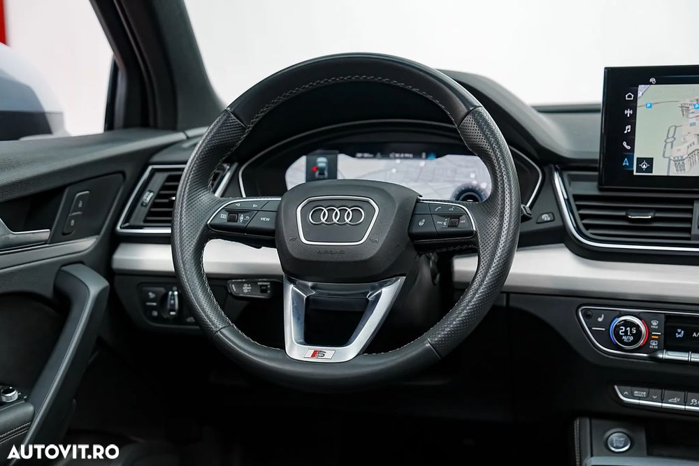 Audi Q5 55 TFSIe quattro S tronic S line - 26