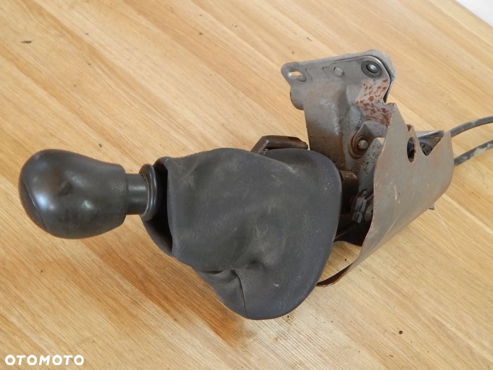 Lewarek wybierak linki zmiany biegów Trafic II vivaro primastar 01-14 Łuków części - 4