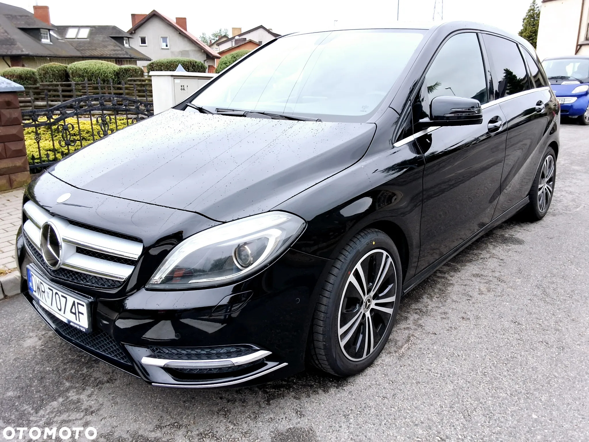 Mercedes-Benz Klasa B 180 CDI 7G-DCT - 25
