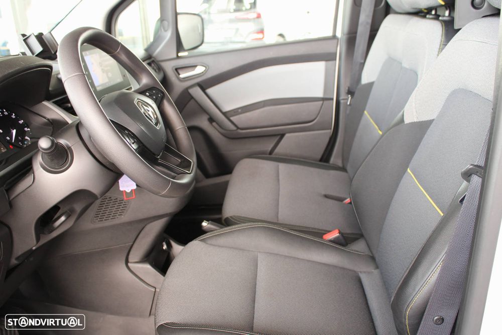 Renault kangoo Bev 44 Kwh Advance - 11