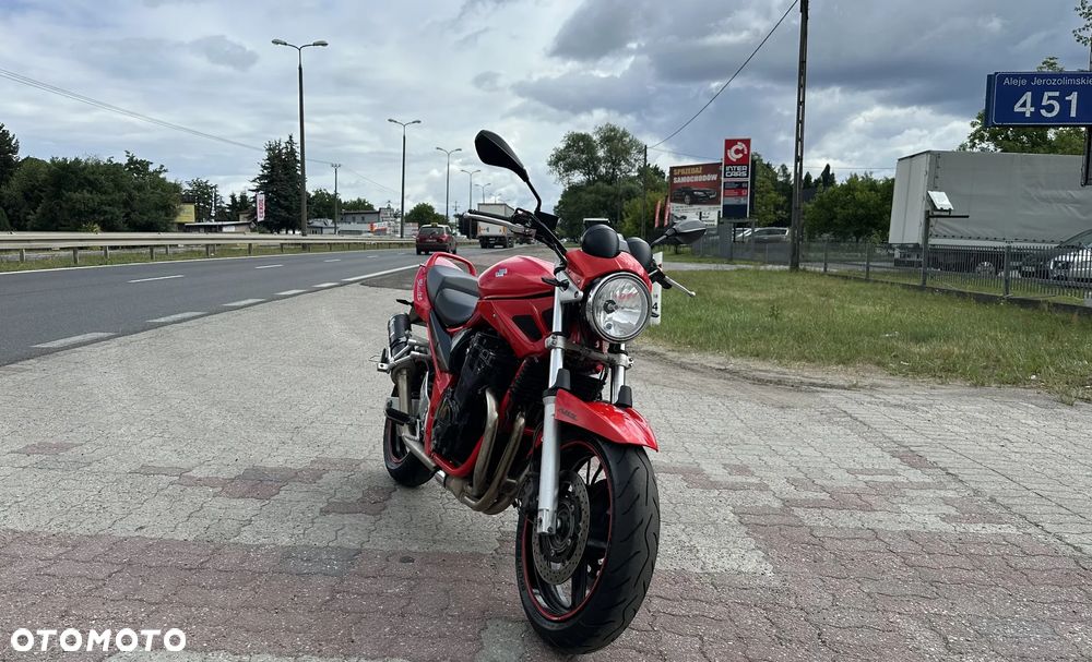 Suzuki Bandit - 7