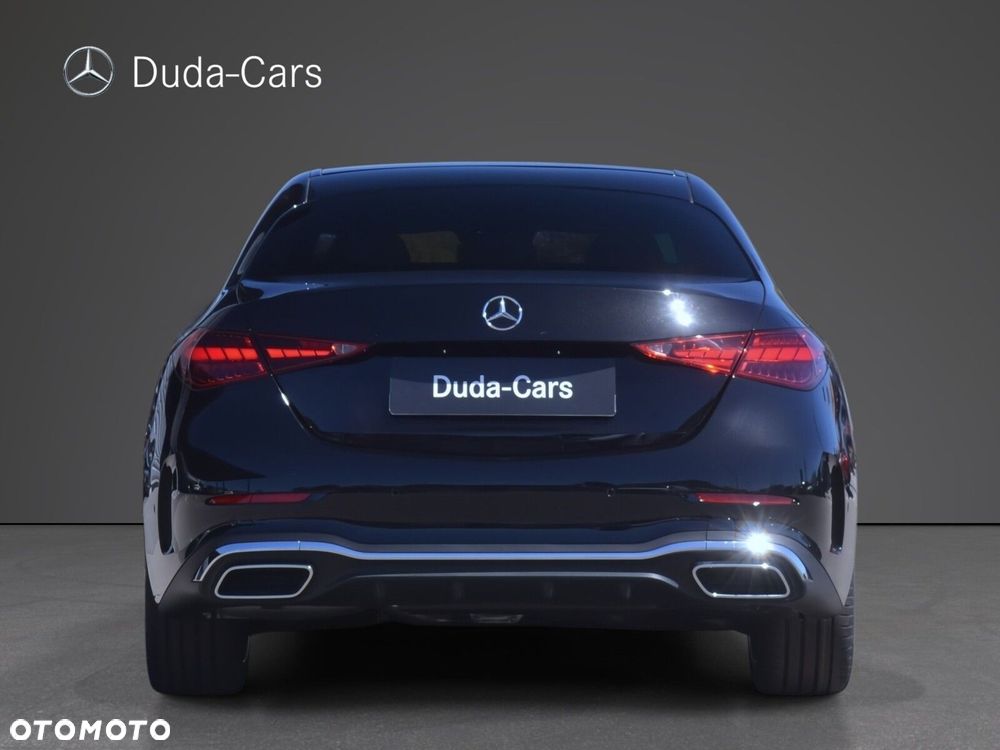 Mercedes-Benz Klasa C - 5