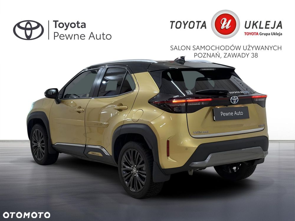 Toyota Yaris Cross Hybrid 1.5 Adventure 4x4 - 10
