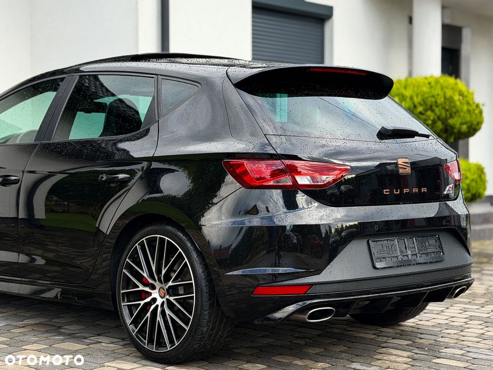 Seat Leon 2.0 TSI Start&Stop DSG Cupra 280 - 15