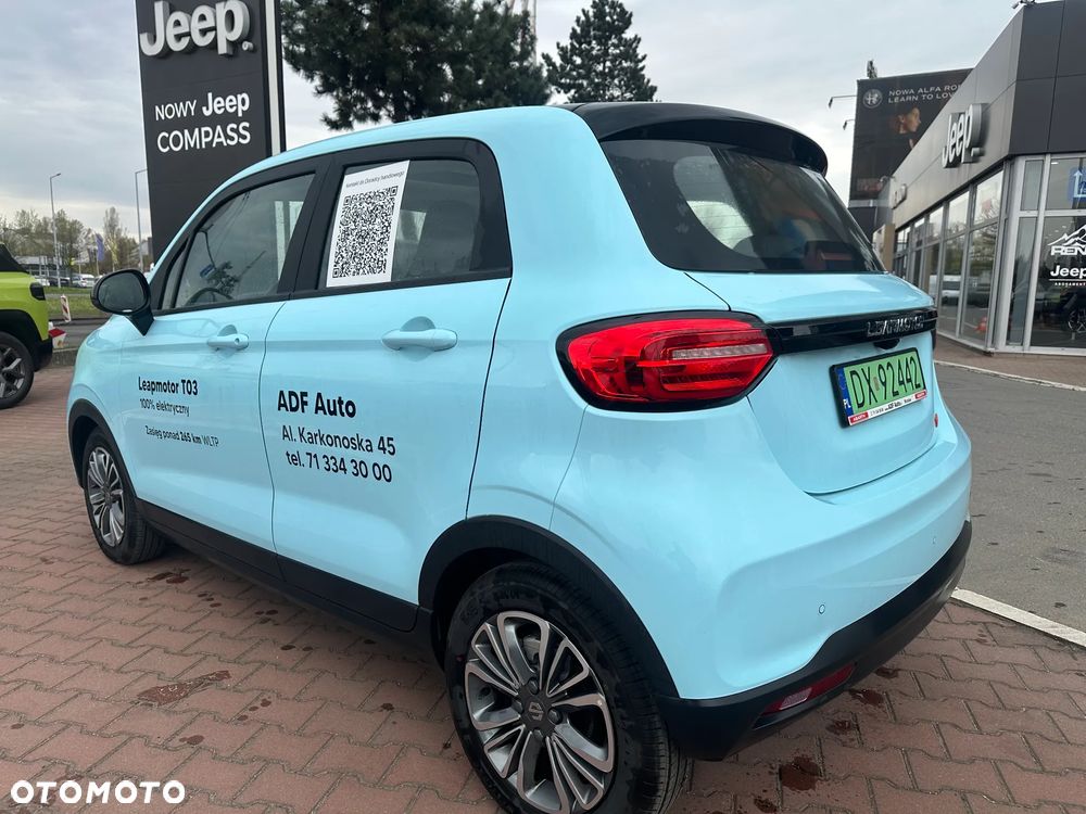 Leapmotor T03 37.3 kWh Smart - 5