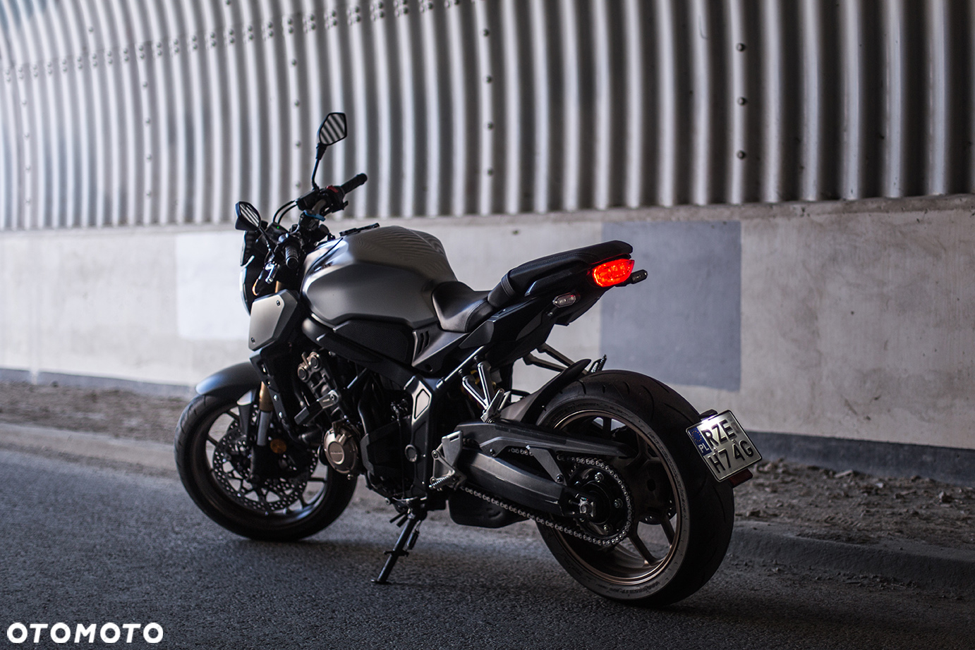 Honda CB - 14