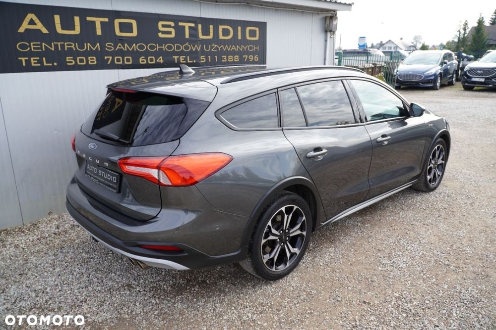 Ford Focus 2019