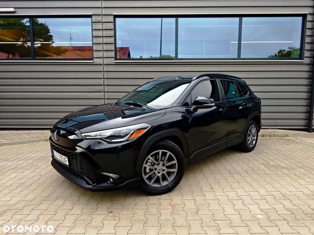 Toyota Corolla Cross - 1