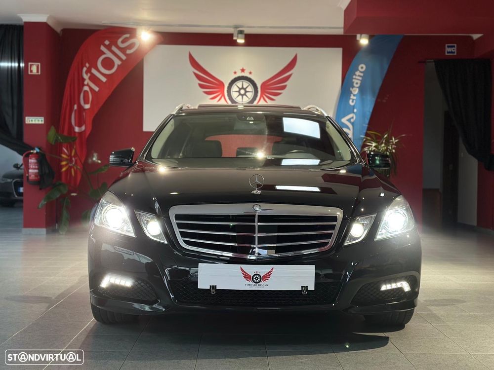 Mercedes-Benz E 250 CDi Avantgarde BlueEfficiency Auto. - 2