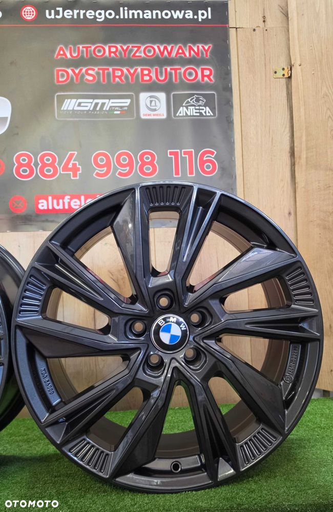 Nowe alufelgi BMW 19x5x112 - M8, Seria2 Seria4 Seria5 Seria7 X2 X3 Z4 - 8