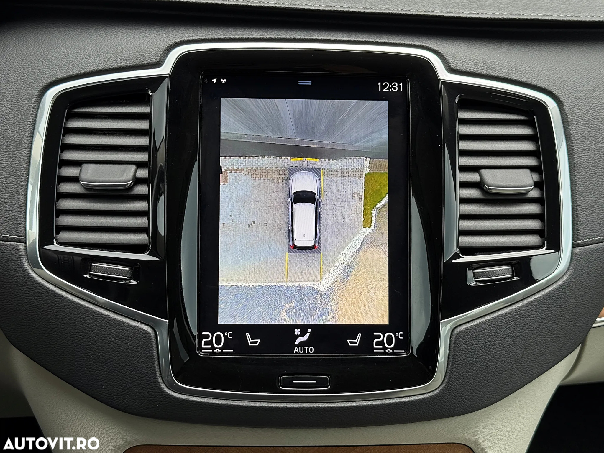 Volvo XC 90 B5 D AWD Geartronic Inscription - 29